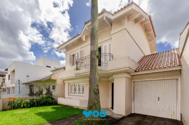 Casa com 3 Quartos à Venda, 377 m² em Higienópolis - Porto Alegre