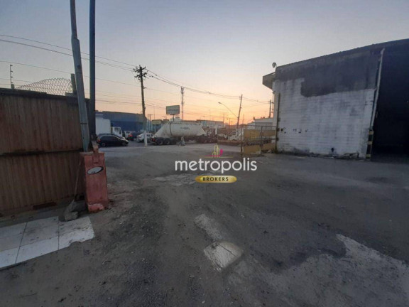 Imagem Galpão à Venda, 3.329 m² em Vila Metalúrgica - Santo André Imagem Galpão à Venda, 3.329 m² em Vila Metalúrgica - Santo André