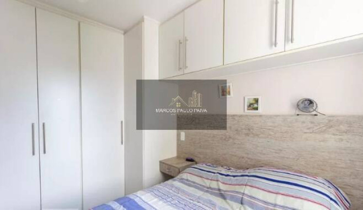Imagem Apartamento com 3 Quartos à Venda, 70 m² em Moinho Velho - São Paulo