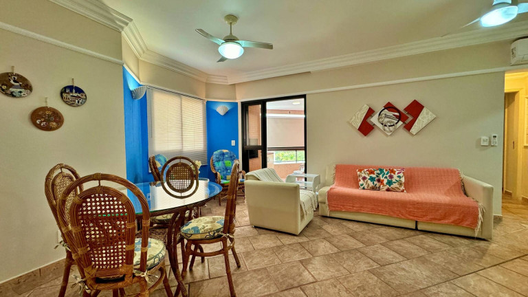 Apartamento com 3 Quartos à Venda, 93 m² em Riviera De São Lourenço - Bertioga
