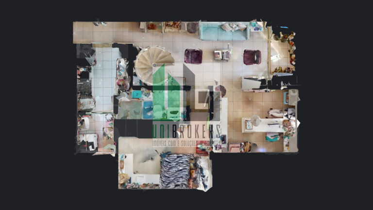 Imagem Cobertura com 3 Quartos à Venda, 110 m² em Vila Da Saúde - São Paulo