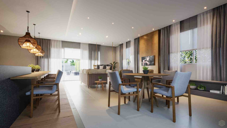 Imagem Apartamento com 2 Quartos à Venda, 87 m² em Vila Ema - São José Dos Campos