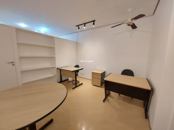 Imóvel à Venda, 35 m² em Santo Amaro - São Paulo