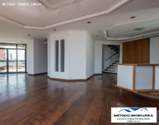 Imagem Apartamento com 4 Quartos à Venda, 311 m² em Vila Uberabinha - São Paulo