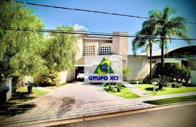 Imagem Casa com 4 Quartos para Alugar, 360 m² em Alphaville - Campinas