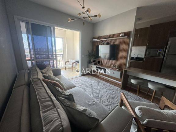 Imagem Apartamento com 3 Quartos à Venda, 86 m² em Jardim Pompéia - Indaiatuba