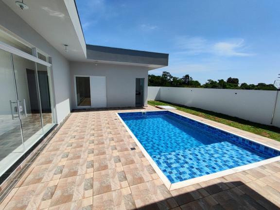 Imagem Casa com 3 Quartos à Venda, 170 m² em Ninho Verde I - Porangaba