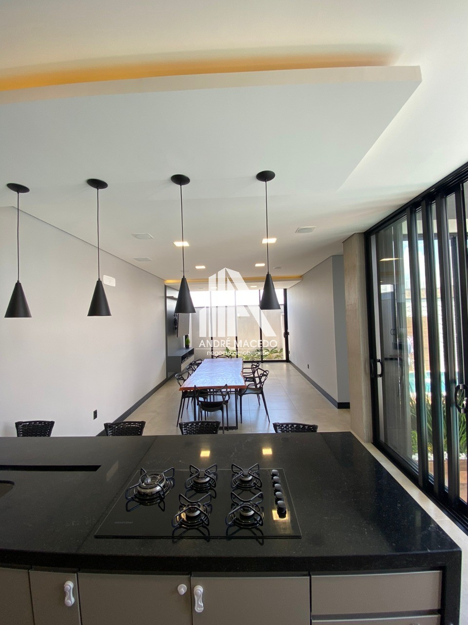 Imagem Casa com 3 Quartos à Venda, 198 m² em Condomínio Residencial Morro Vermelho 2 - Mogi Mirim