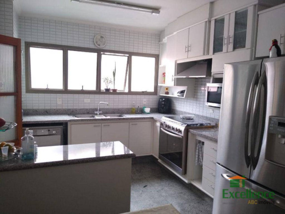 Imagem Apartamento com 4 Quartos à Venda, 264 m² em Santo Antônio - São Caetano Do Sul Imagem Apartamento com 4 Quartos à Venda, 264 m² em Santo Antônio - São Caetano Do Sul