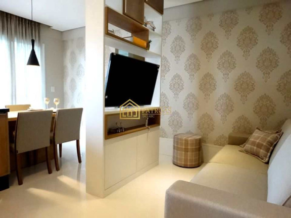 Imagem Apartamento com 2 Quartos à Venda, 49 m² em Demarchi - São Bernardo Do Campo Imagem Apartamento com 2 Quartos à Venda, 49 m² em Demarchi - São Bernardo Do Campo