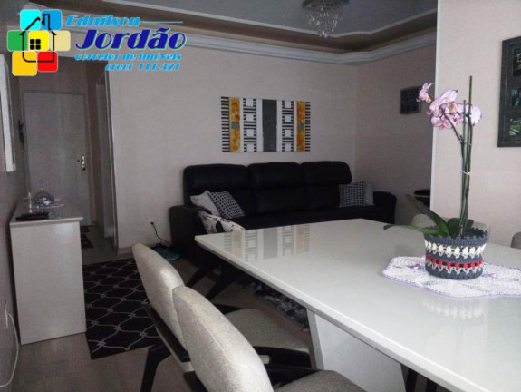 Imagem Apartamento com 3 Quartos à Venda, 75 m² em Vila Apiaí - Santo André Imagem Apartamento com 3 Quartos à Venda, 75 m² em Vila Apiaí - Santo André