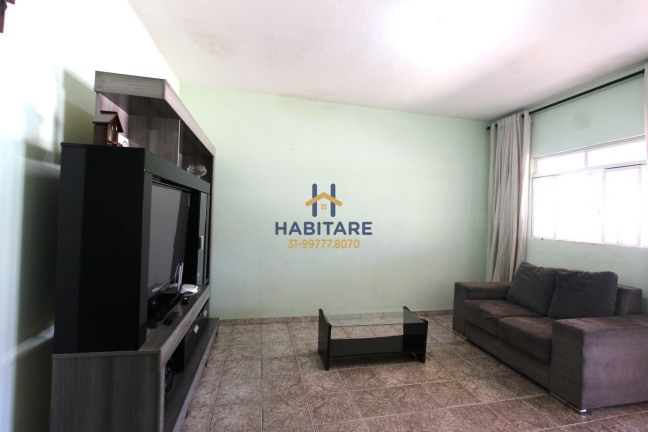 Imagem Casa com 3 Quartos à Venda, 109 m² em Serra Dourada (parque Durval De Barros) - Ibirité