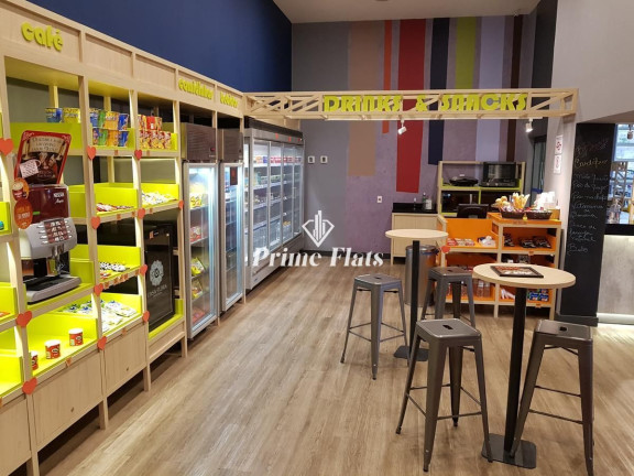 Imagem Apartamento com 1 Quarto à Venda, 12 m² em Morumbi - São Paulo Imagem Apartamento com 1 Quarto à Venda, 12 m² em Morumbi - São Paulo