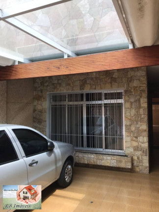 Imagem Casa com 3 Quartos à Venda, 207 m² em Jardim - Santo André Imagem Casa com 3 Quartos à Venda, 207 m² em Jardim - Santo André