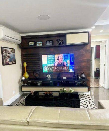 Imagem Apartamento com 3 Quartos para Alugar, 164 m² em Vila Rosália - Guarulhos Imagem Apartamento com 3 Quartos para Alugar, 164 m² em Vila Rosália - Guarulhos