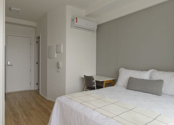 Imagem Apartamento com 1 Quarto para Alugar, 22 m² em Centro - São Paulo