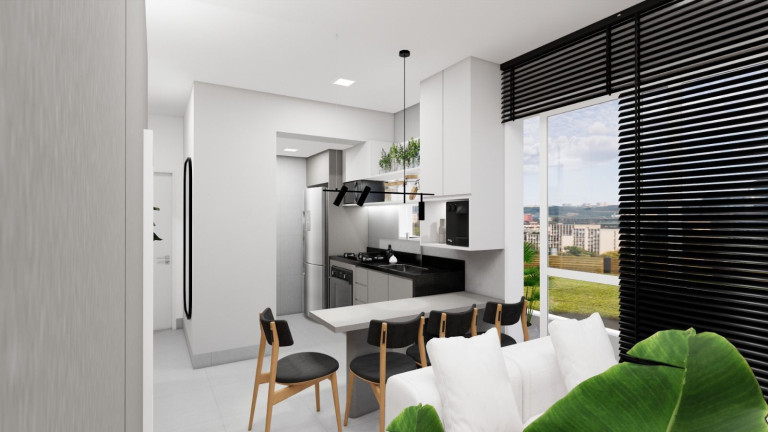 Imagem Apartamento com 2 Quartos à Venda, 62 m² em Jaraguá - Uberlândia Imagem Apartamento com 2 Quartos à Venda, 62 m² em Jaraguá - Uberlândia