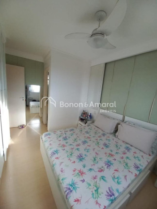 Imagem Apartamento com 3 Quartos à Venda, 110 m² em Mansões Santo Antonio - Campinas