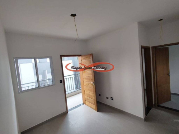 Imagem Apartamento com 2 Quartos à Venda, 35 m² em Itaquera - São Paulo