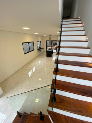 Imagem Casa com 3 Quartos à Venda, 126 m² em Villas Do Jaguari - Santana De Parnaíba Imagem Casa com 3 Quartos à Venda, 126 m² em Villas Do Jaguari - Santana De Parnaíba