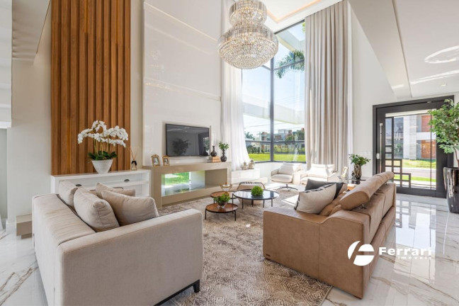 Imagem Casa de Condomínio com 5 Quartos à Venda, 373 m² em Morada Do Sol - Capão Da Canoa