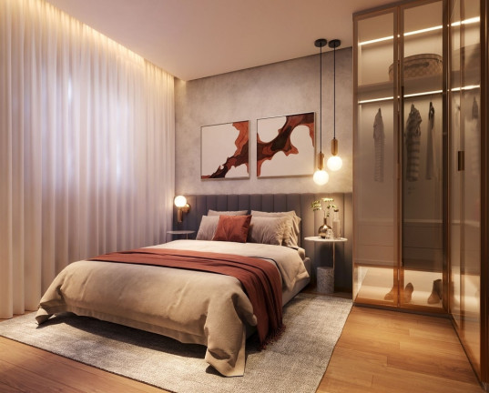 Apartamento com 3 Quartos à Venda, 56 m² em Jardim São Paulo(zona Norte) - São Paulo