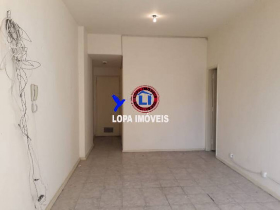 Imagem Apartamento com 1 Quarto à Venda, 28 m² em Centro - Rio De Janeiro