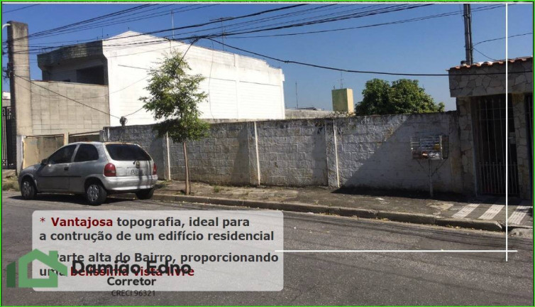 Imagem Terreno à Venda, 800 m² em Jordanópolis - São Bernardo Do Campo Imagem Terreno à Venda, 800 m² em Jordanópolis - São Bernardo Do Campo