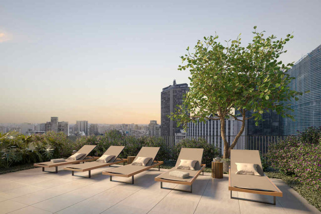 Imagem Apartamento com 1 Quarto à Venda, 25 m² em Vila Buarque - São Paulo Imagem Apartamento com 1 Quarto à Venda, 25 m² em Vila Buarque - São Paulo