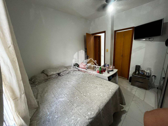 Imagem Casa com 2 Quartos à Venda, 111 m² em Campo Grande - Santos
