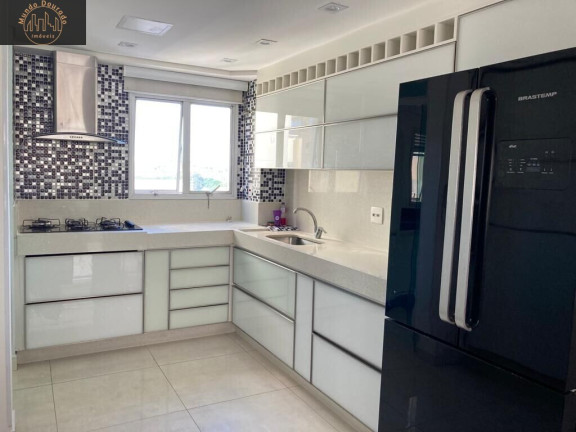Imagem Apartamento com 4 Quartos à Venda, 140 m² em Centro - Santo André