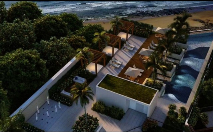 Apartamento com 1 Quarto à Venda, 44 m² em Ondina - Salvador