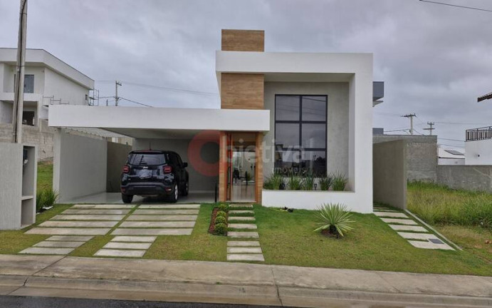 Casa de Condomínio com 3 Quartos à Venda, 225 m² em Nova São Pedro - São Pedro Da Aldeia