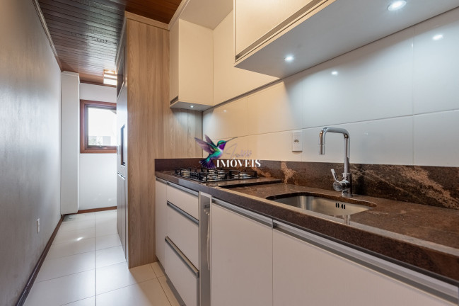 Imagem Apartamento com 3 Quartos à Venda, 98 m² em Centro - Gramado