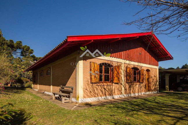 Imagem Casa com 3 Quartos à Venda, 192 m² em Vila Siomara - Campos Do Jordão Imagem Casa com 3 Quartos à Venda, 192 m² em Vila Siomara - Campos Do Jordão