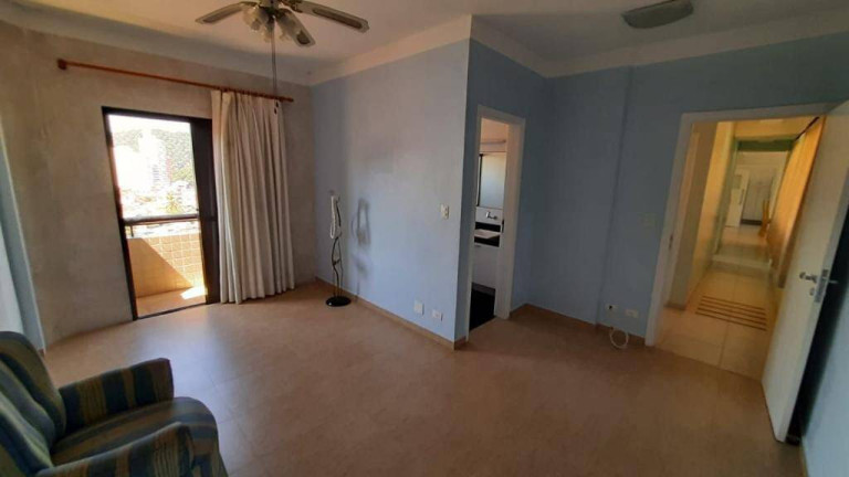 Apartamento com 3 Quartos à Venda, 212 m² em Canto Do Forte - Praia Grande