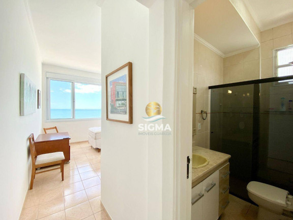Imagem Apartamento com 2 Quartos à Venda, 100 m² em Pitangueiras - Guarujá