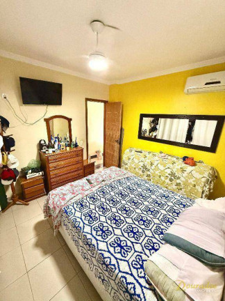 Imagem Apartamento com 1 Quarto à Venda, 50 m² em Vila Guilhermina - Praia Grande