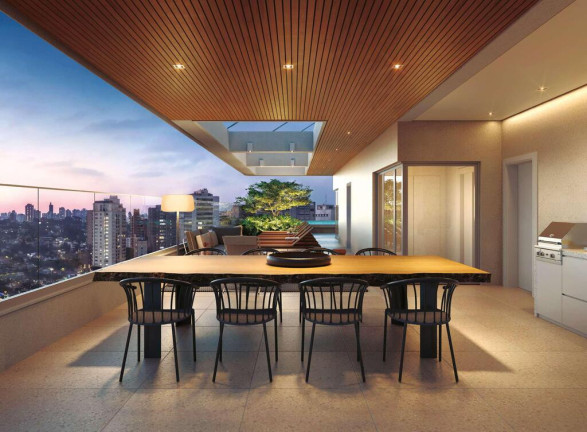 Imagem Imóvel com 1 Quarto à Venda, em Higienópolis - São Paulo Imagem Imóvel com 1 Quarto à Venda, em Higienópolis - São Paulo