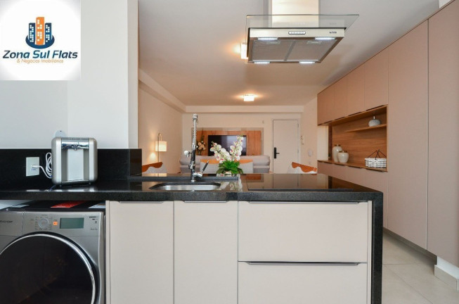 Imagem Apartamento com 2 Quartos à Venda, 62 m² em Mirandópolis - São Paulo