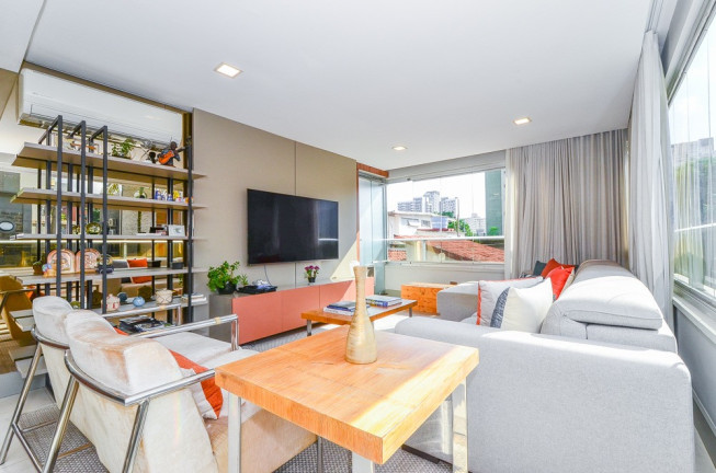Imagem Apartamento com 2 Quartos à Venda, 122 m² em Vila Olímpia - São Paulo
