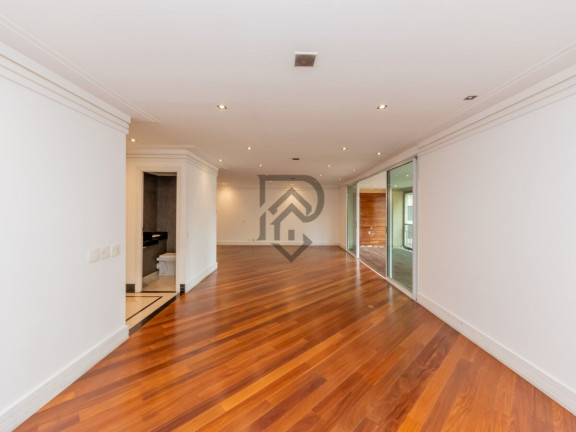 Imagem Apartamento com 3 Quartos à Venda, 218 m² em Campo Belo - São Paulo