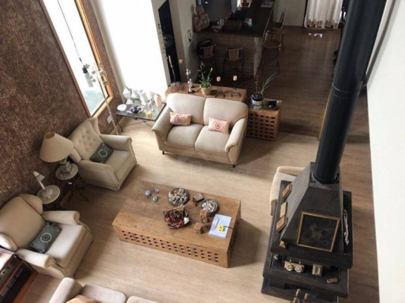 Imagem Chácara com 3 Quartos à Venda ou Locação, 442 m² em Terras De Itaici - Indaiatuba
