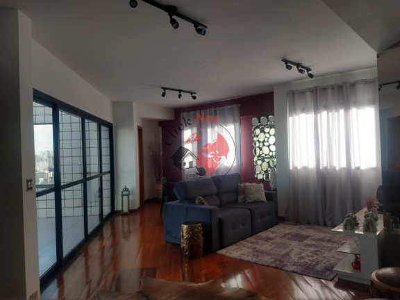 Imagem Cobertura com 3 Quartos à Venda, 280 m² em Baeta Neves - São Bernardo Do Campo