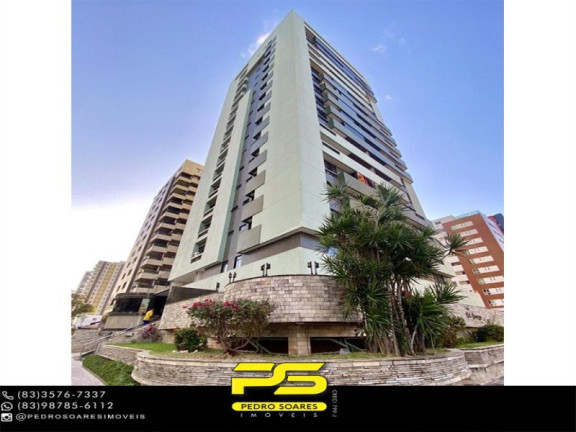 Imagem Imóvel com 4 Quartos à Venda, 366 m² em Manaíra - João Pessoa