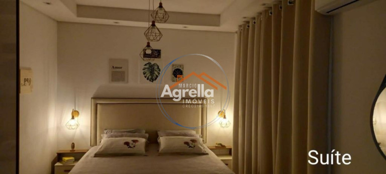 Imagem Casa com 4 Quartos à Venda, 170 m² em Jardim áurea - Mogi Mirim