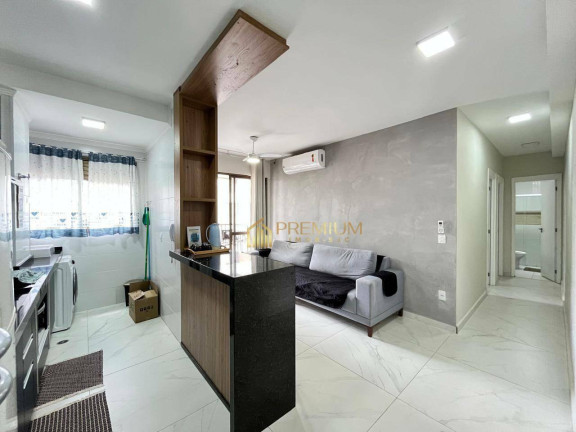 Imagem Imóvel com 2 Quartos à Venda, 60 m² em Martim De Sá - Caraguatatuba