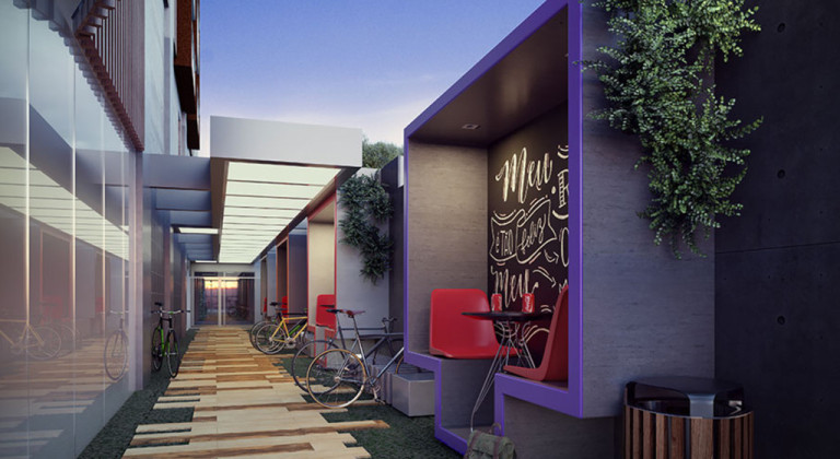 Imagem Imóvel com 1 Quarto à Venda, 25 m² em Moema - São Paulo