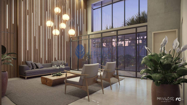 Imagem Apartamento com 3 Quartos à Venda, 149 m² em Jundiaí - Anápolis