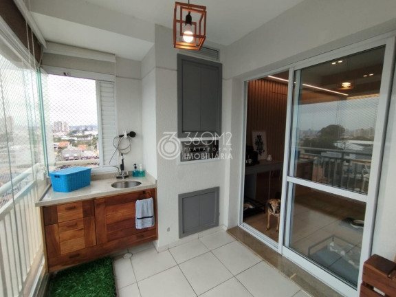 Imagem Apartamento com 3 Quartos à Venda, 75 m² em Vila Apiaí - Santo André Imagem Apartamento com 3 Quartos à Venda, 75 m² em Vila Apiaí - Santo André